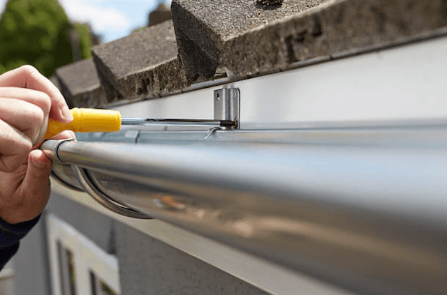 gutter repair jonesboro